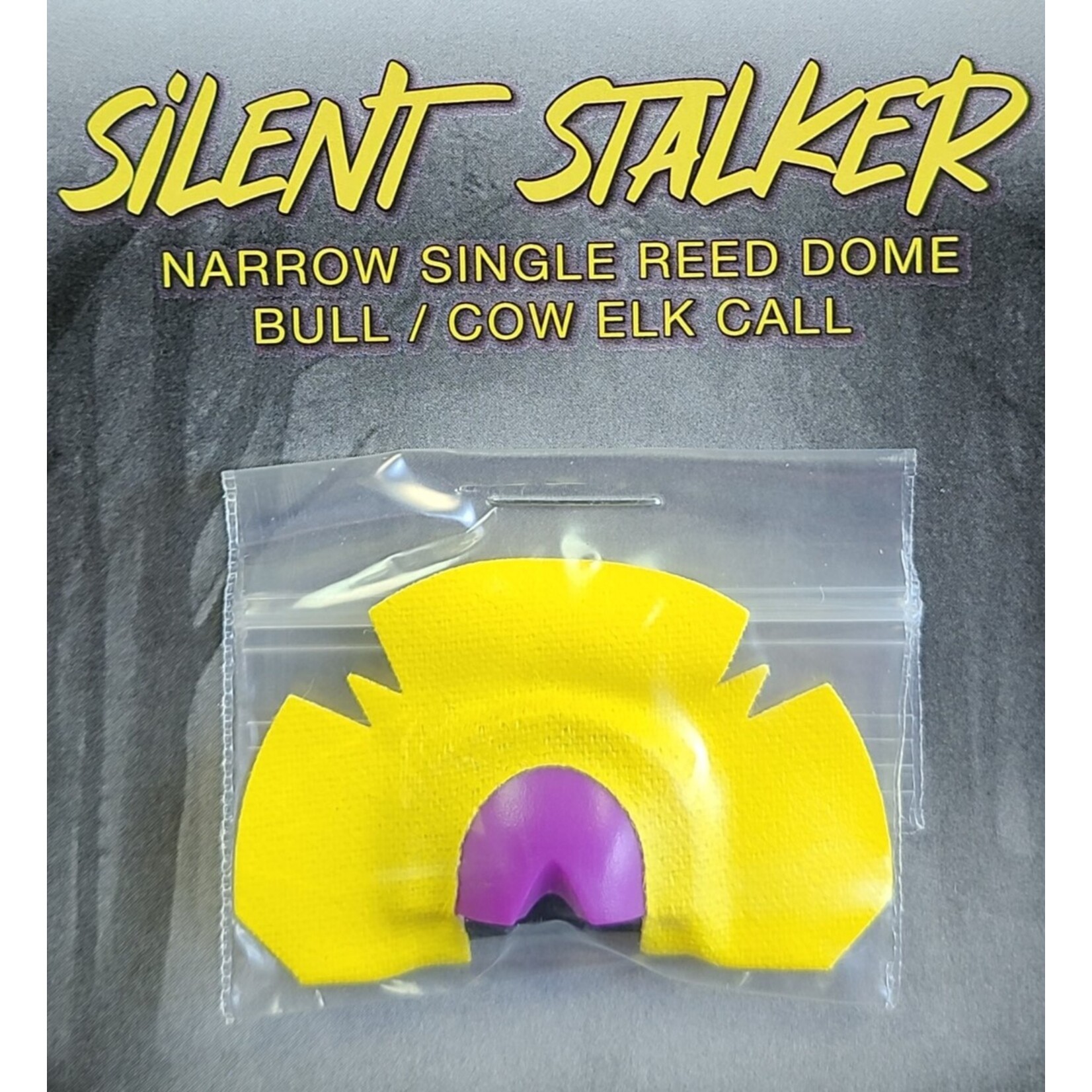WAPITI RIVER WAPTI BULL & COW CALL DOMED