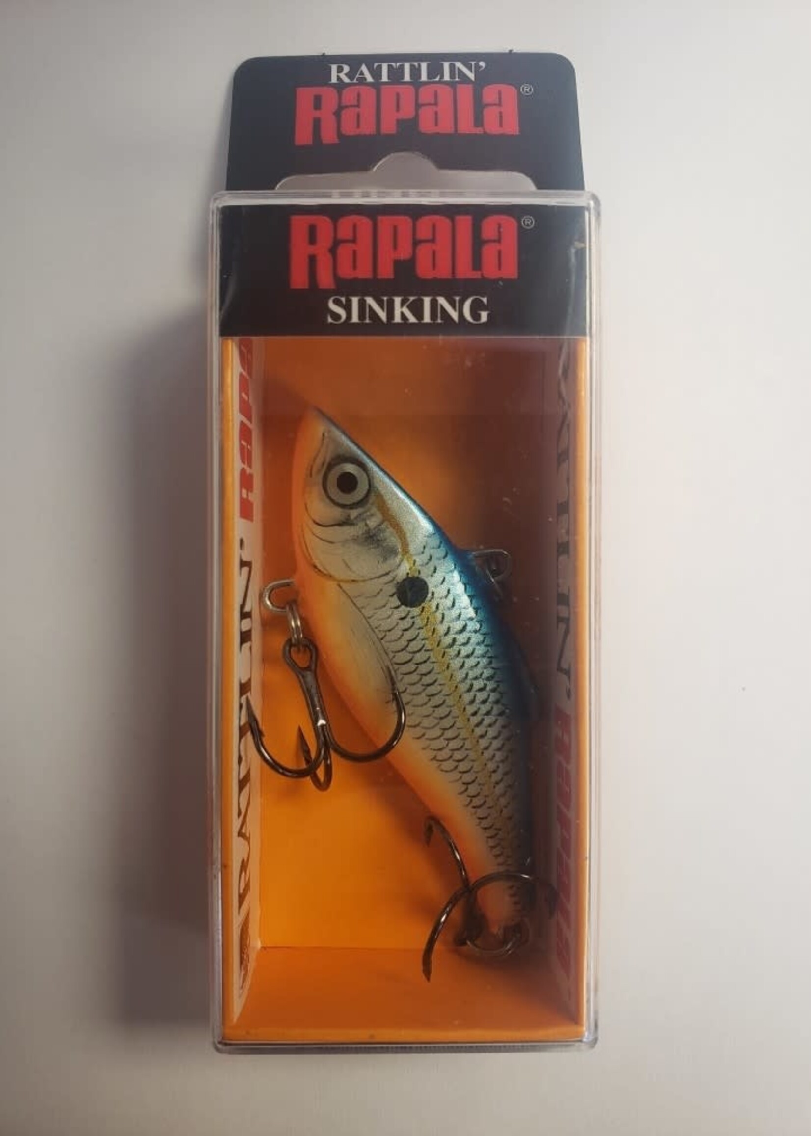 RAPALA RAP RATTLIN' LURE