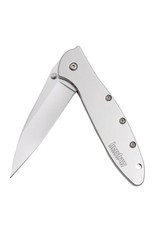 KERSHAW KER LEEK SS FOLDING KNIFE