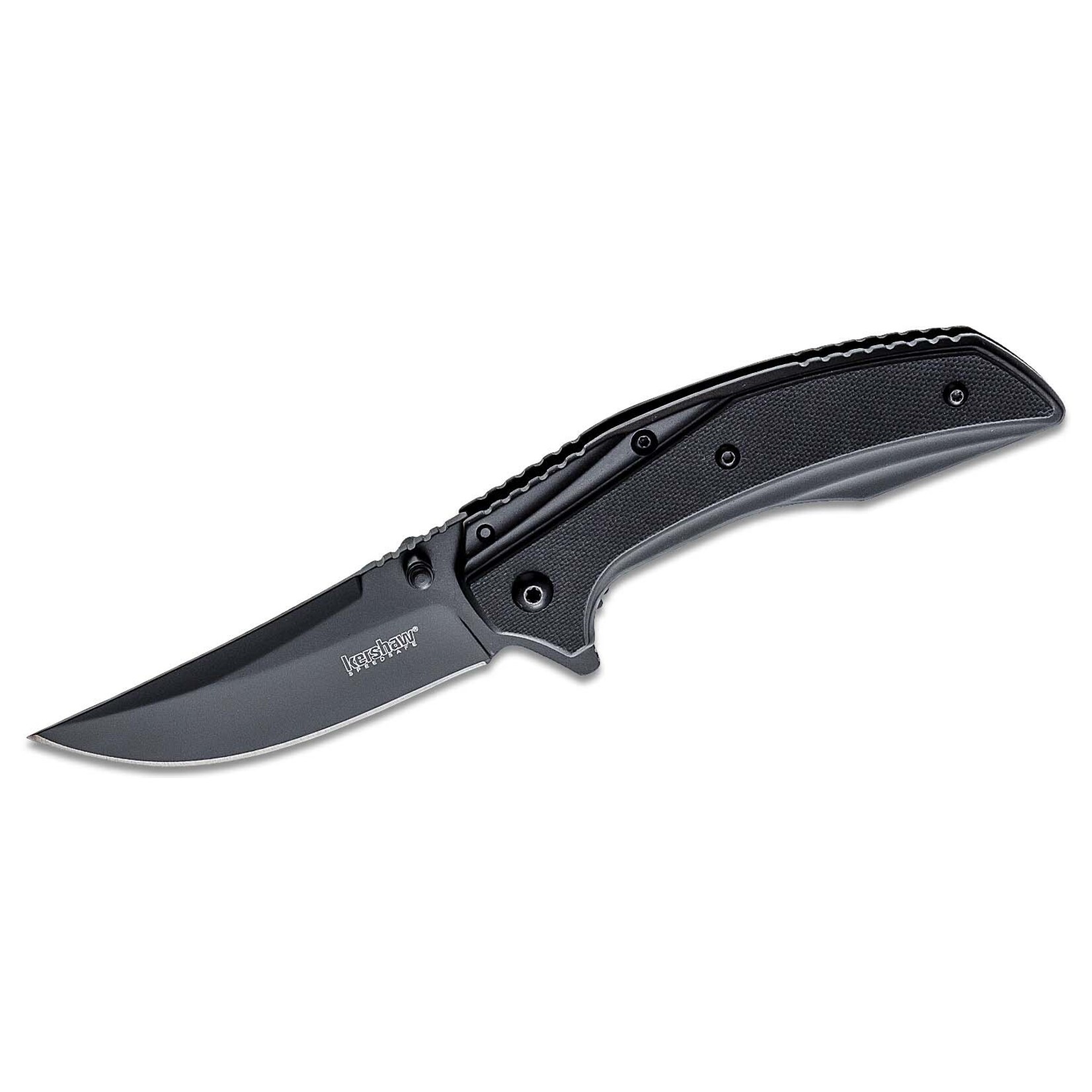 KERSHAW KER OUTRIGHT BLK FOLDING KNIFE
