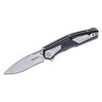 KERSHAW KER TREMOLO SS/BLK FOLDING KNIFE