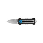 KERSHAW KER KAPSULE SS/BLK SLIDING BUTTON KNIFE