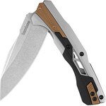 KERSHAW KER ENDGAME SS/BLK/BRWN FOLDING KNIFE