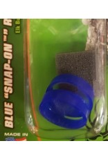 PRIMOS PRIMOS BLUE "SNAP-ON" ELK BUGLE REED REPLACEMENT 2PK