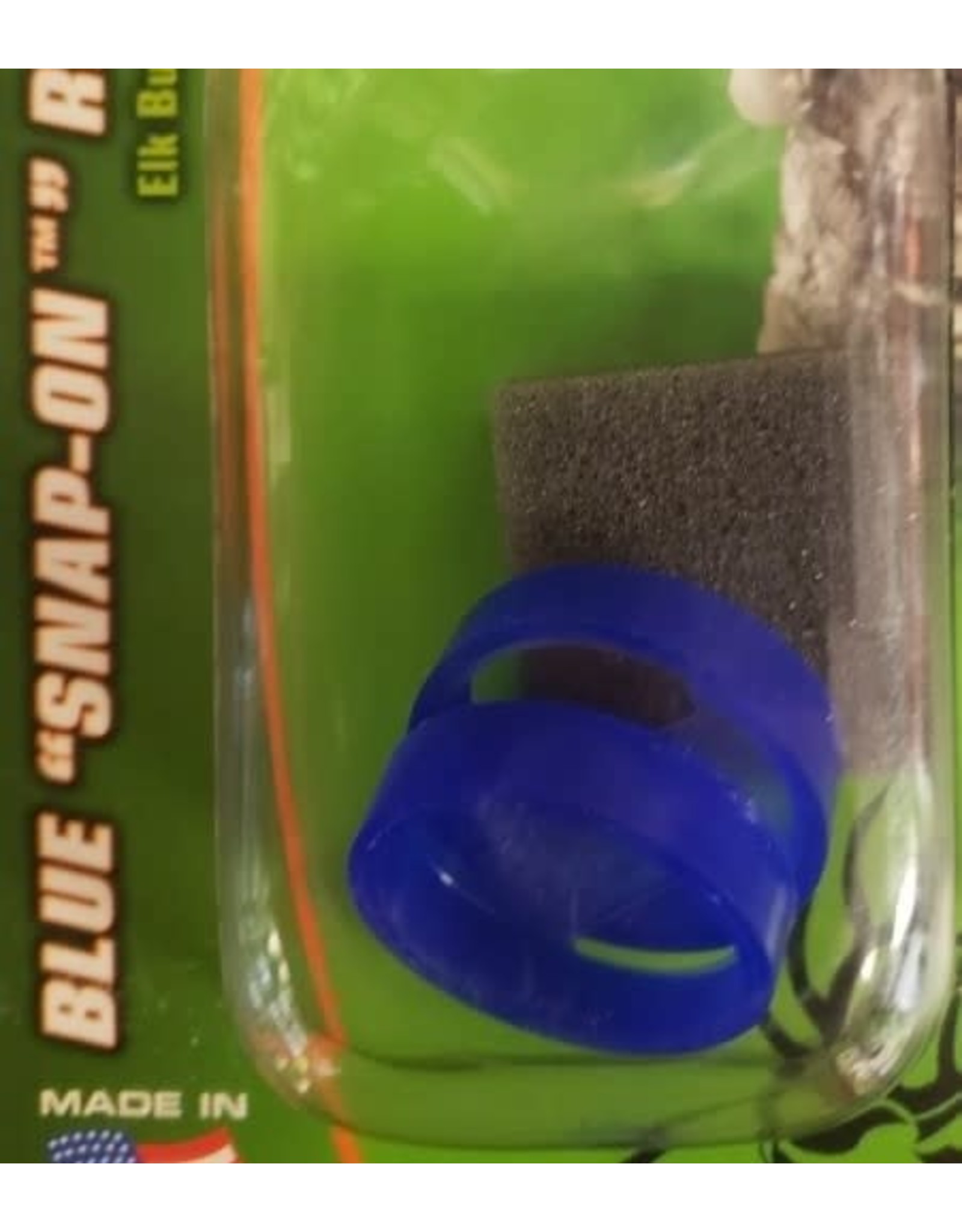 PRIMOS PRIMOS BLUE "SNAP-ON" ELK BUGLE REED REPLACEMENT 2PK