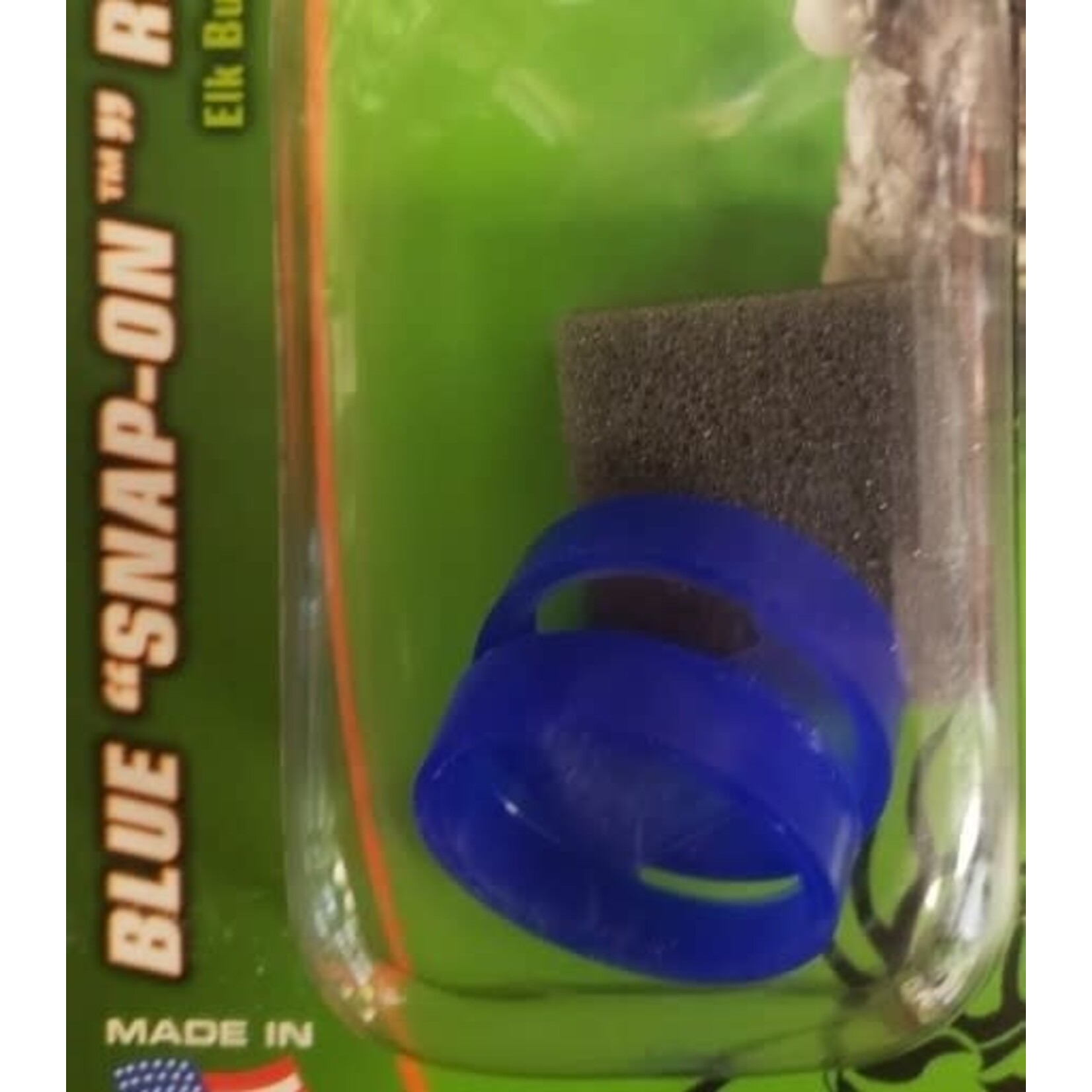 PRIMOS PRIMOS BLUE "SNAP-ON" ELK BUGLE REED REPLACEMENT 2PK