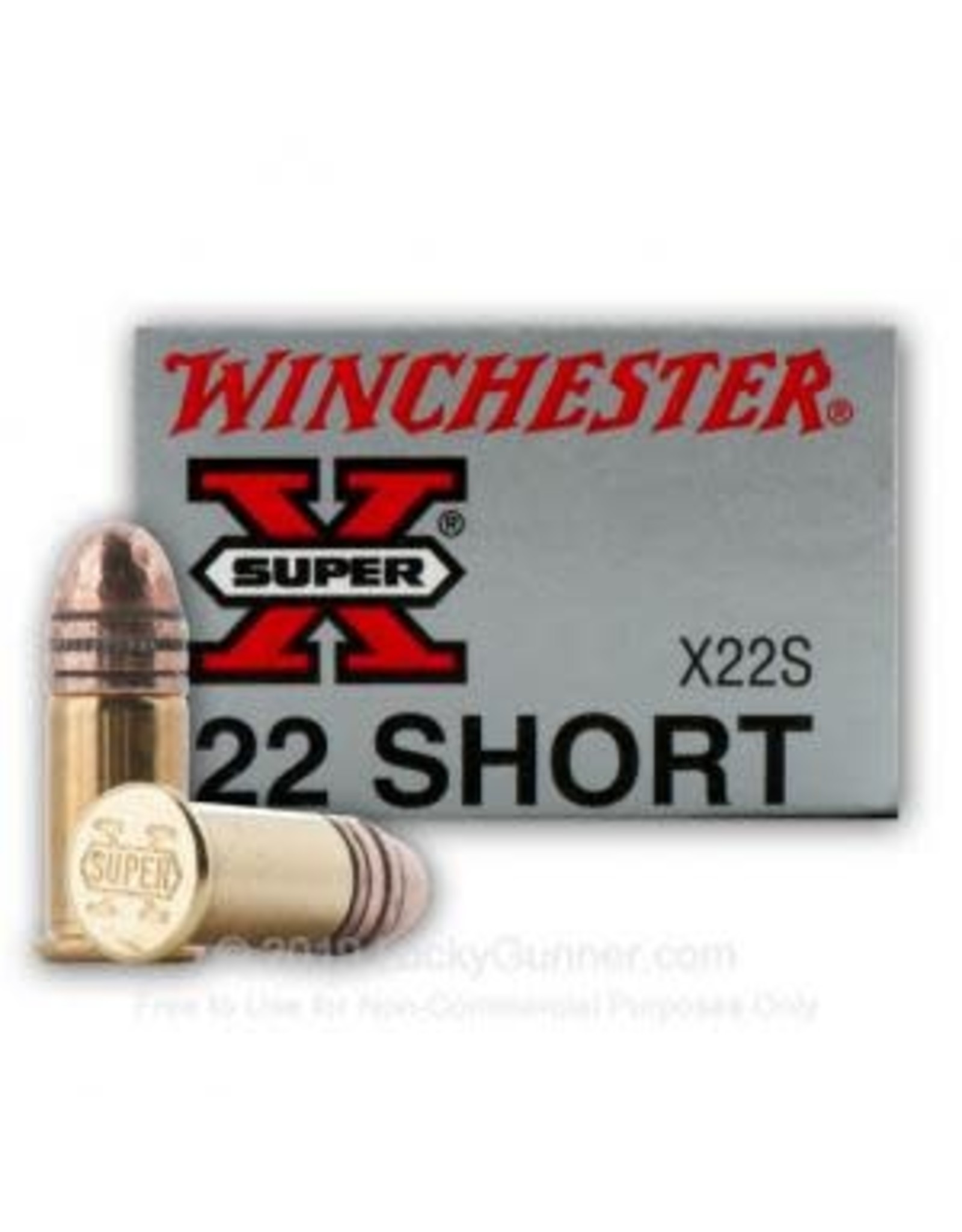 WINCHESTER WIN SUPER-X (single)