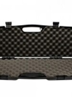 PLANO PLANO SE SINGLE RIFLE GUN CASE BLACK PLASTIC