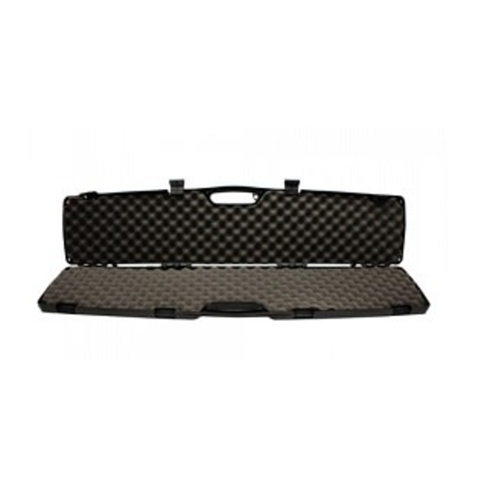 PLANO PLANO SE SINGLE RIFLE GUN CASE BLACK PLASTIC