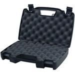 HIGH-DESERT HD PLASTIC SINGLE PISTOL CASE BLACK