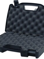 HIGH-DESERT HD PLASTIC SINGLE PISTOL CASE BLACK