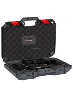 PLANO PLANO RUSTRICTOR DOUBLE PISTOL CASE GREY