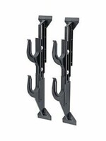 ALLEN ALLEN GUN/BOW/TOOL RACK BLACK