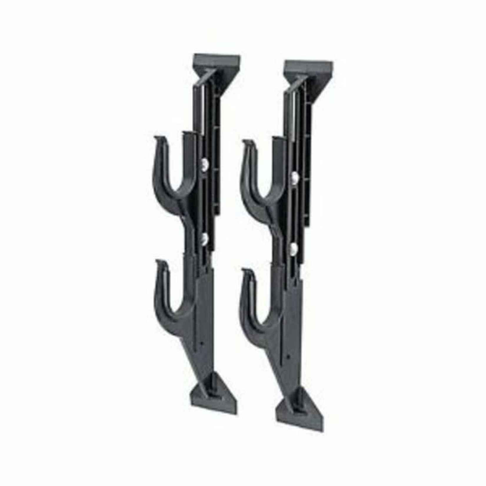 ALLEN ALLEN GUN/BOW/TOOL RACK BLACK