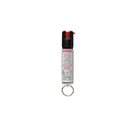 SABRE SABRE  22g DOG SPRAY BLACK W/ KEY RING