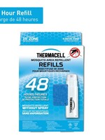THERMACELL THERM 48HR REFILL KIT