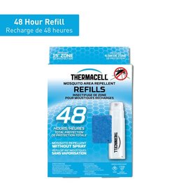 THERMACELL THERM 48HR REFILL KIT