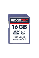 RIDGETEC RIDGTEC SD MEMORY CARD