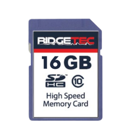 RIDGETEC RIDGTEC SD MEMORY CARD