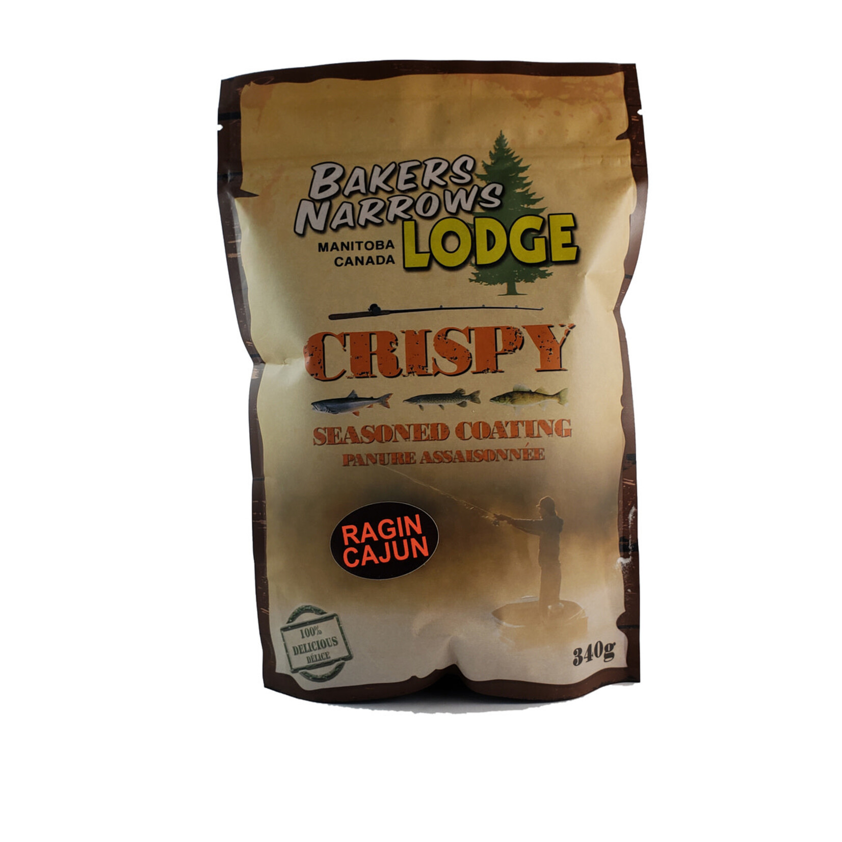 BAKERS NARROWS BNL SEASONED CRISPY COATING
