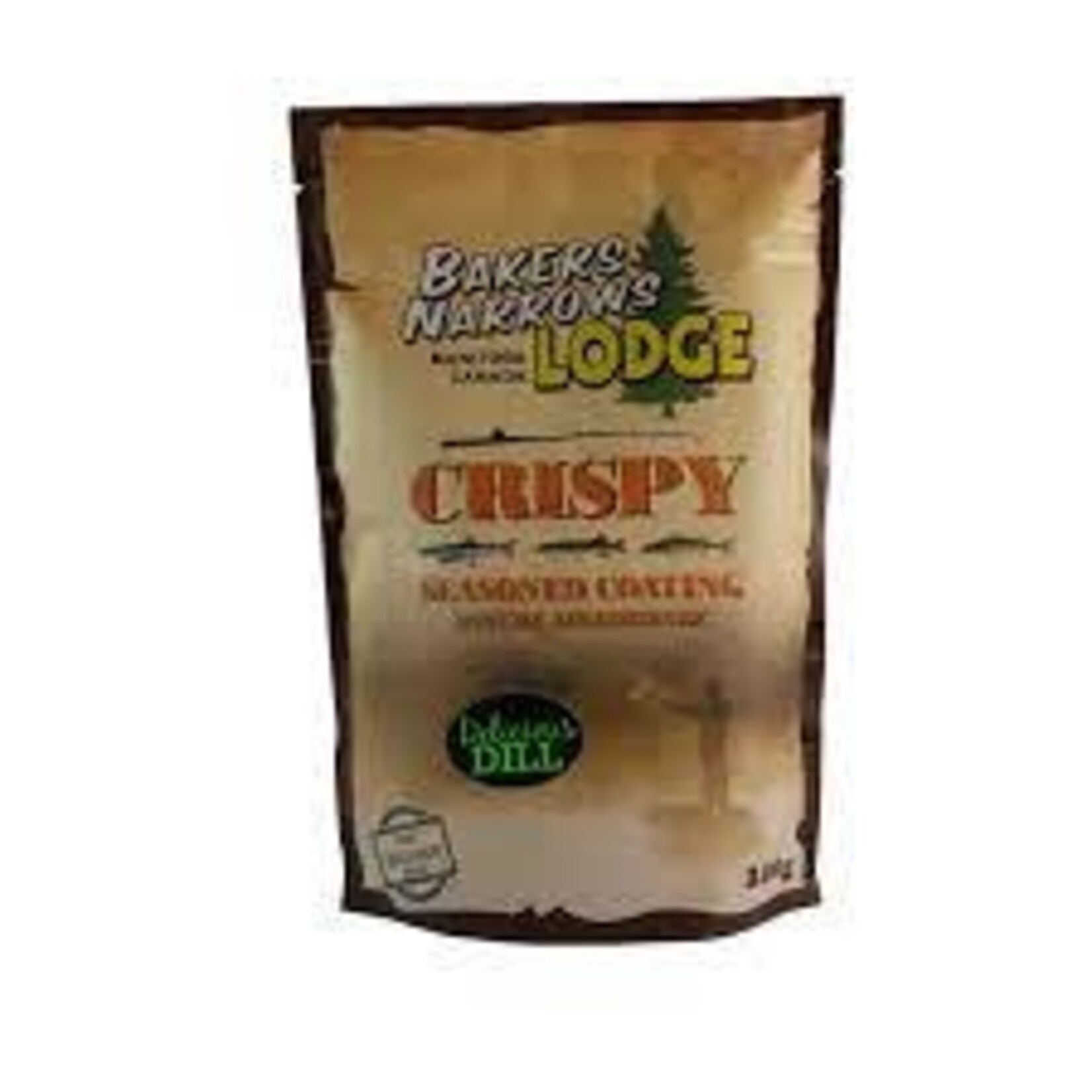 BAKERS NARROWS BNL SEASONED CRISPY COATING