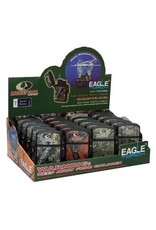 EAGLE TORCH EAGLE MOSSY OAK LIGHTER ASST