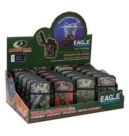 EAGLE TORCH EAGLE MOSSY OAK LIGHTER ASST