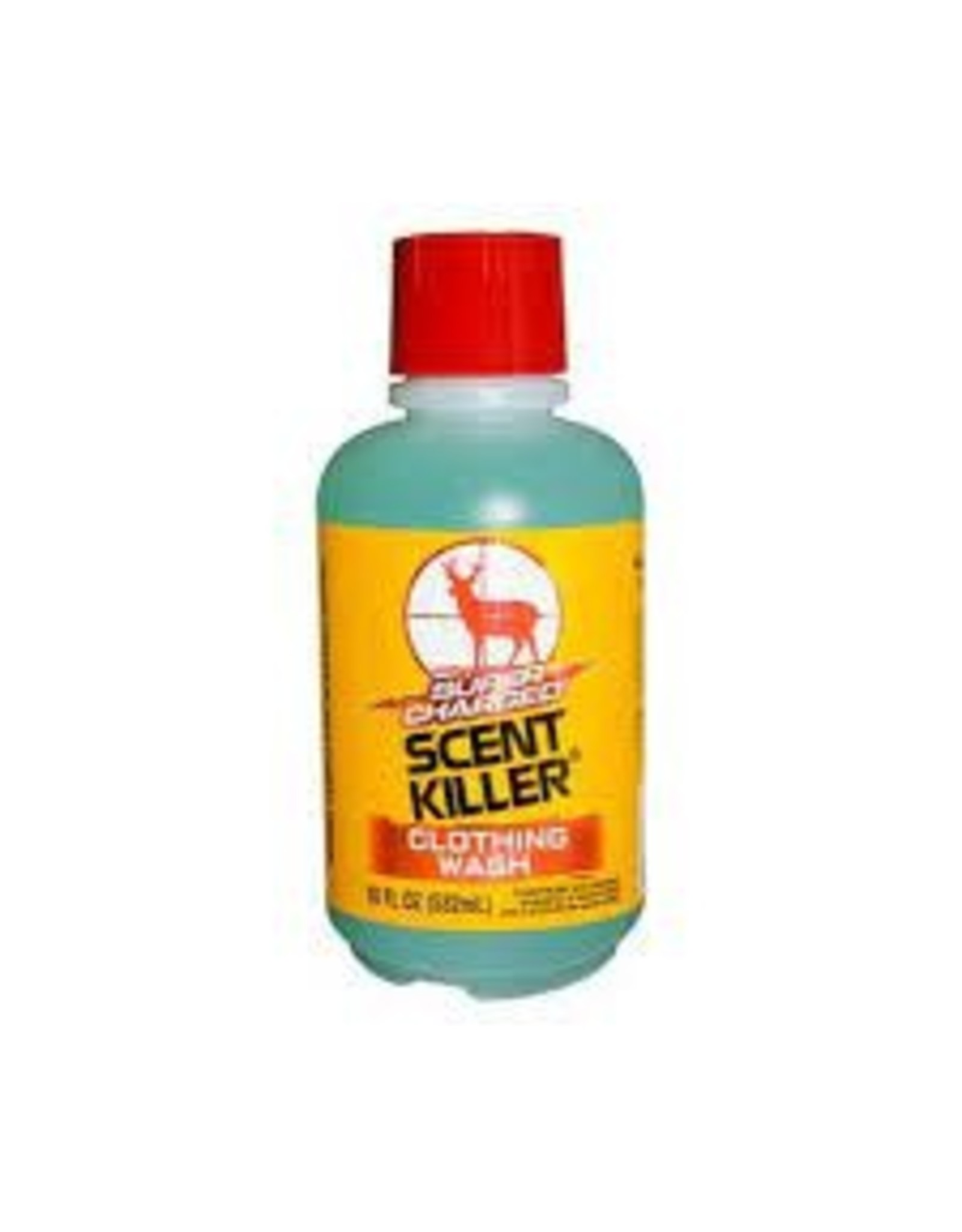 WILDLIFE RESEARCH CENTER WRC LIQUID CLOTHING WASH 18oz