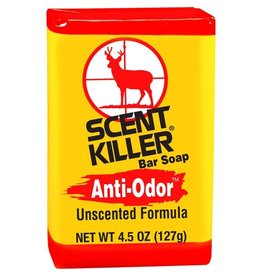 WILDLIFE RESEARCH CENTER WRC SCENT KILLER BAR SOAP ANTI-ODOR