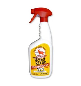 WILDLIFE RESEARCH CENTER WRC 99 SUPER CHARGED SCENT KILLER ODORLESS 24oz