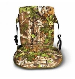 HUNTER SPECIALTY HS FLAT BACK FOAM SEAT CAMO RT EDGE