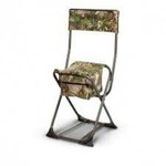 HUNTER SPECIALTY HS DOVE CHAIR CAMO RT EDGE W/ BACK