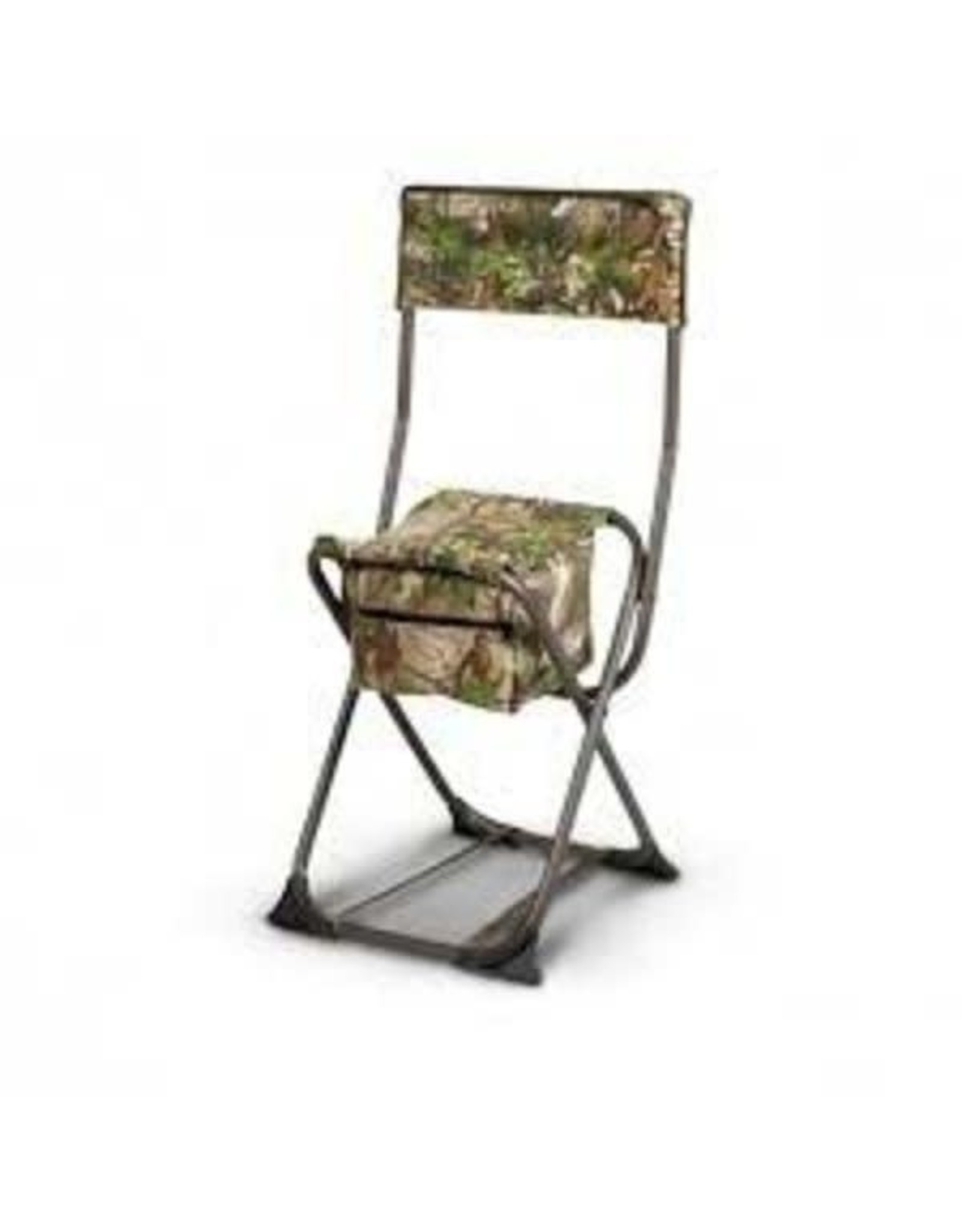 HUNTER SPECIALTY HS DOVE CHAIR CAMO RT EDGE W/ BACK