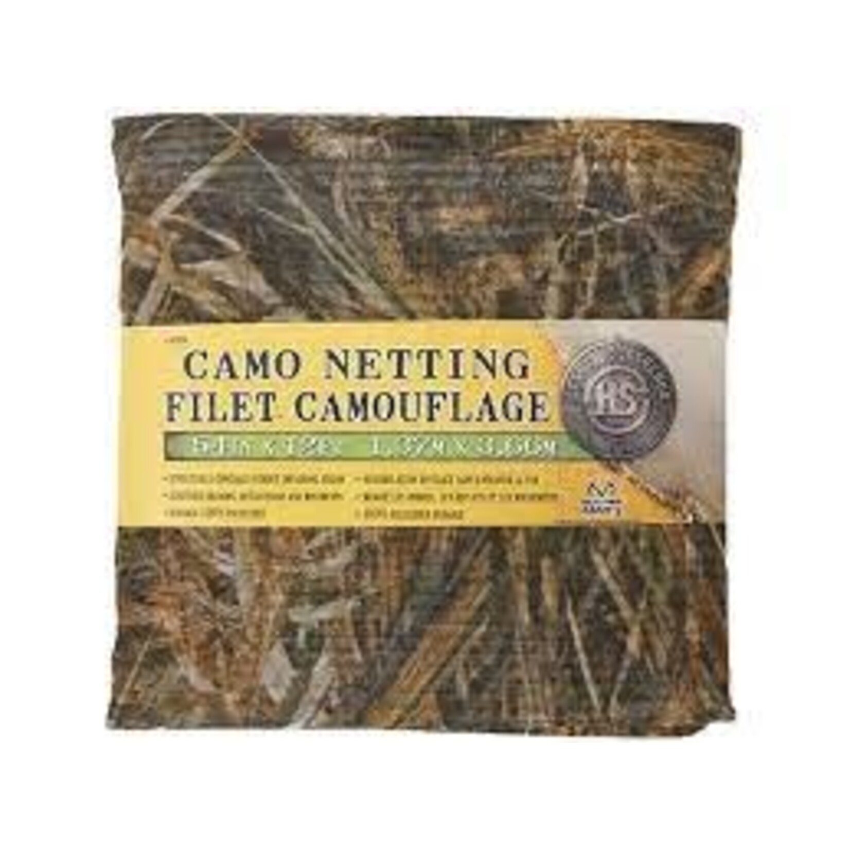 HUNTER SPECIALTY HS CAMO NETTING MAX-5