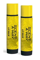 HUNTER SPECIALTY SCENT-A-WAY LIP BALM MAX 2PK