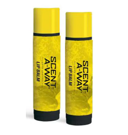 HUNTER SPECIALTY SCENT-A-WAY LIP BALM MAX 2PK