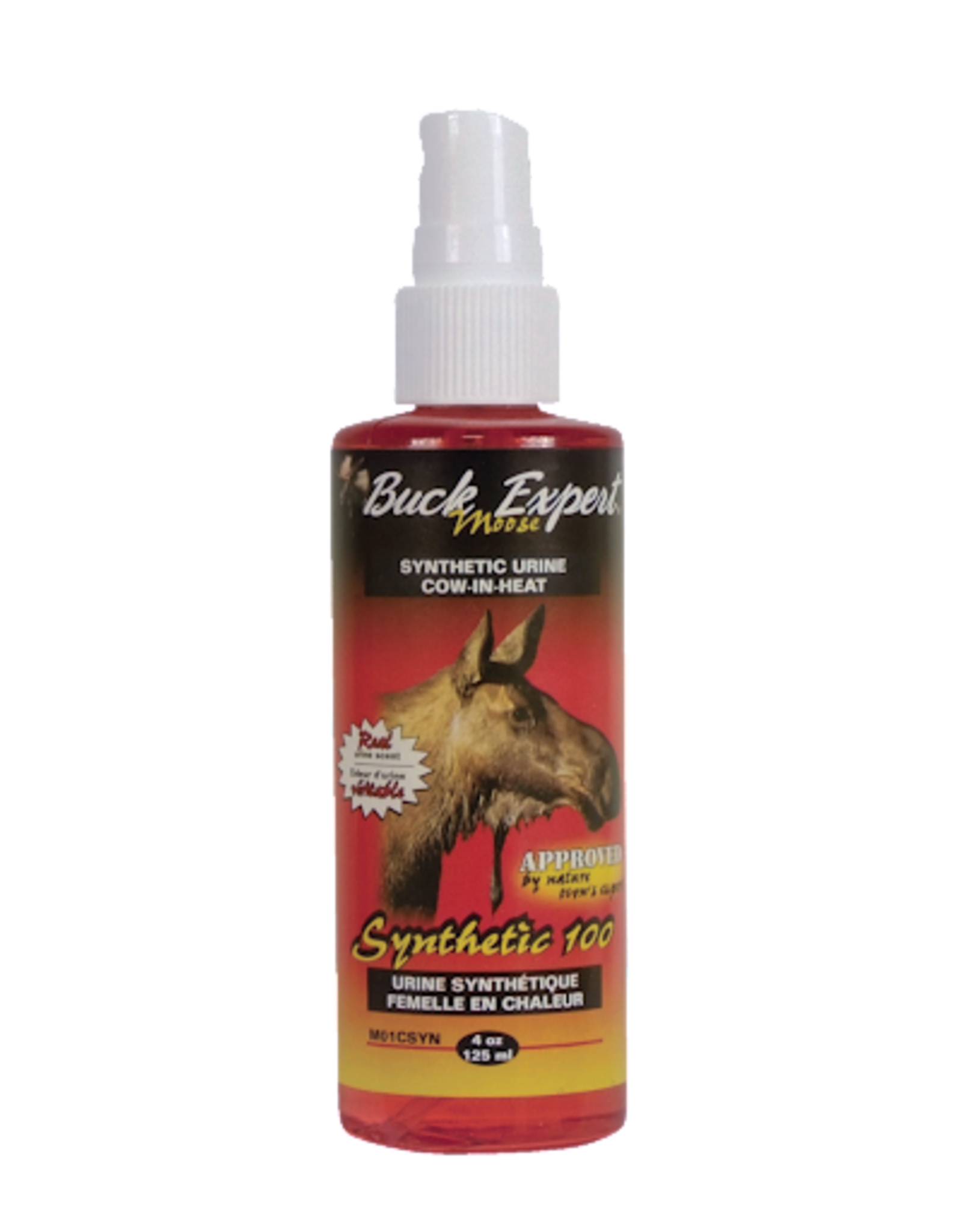 PROXPEDITION PROX COW IN HEAT SYNTHETIC MOOSE URINE 2oz