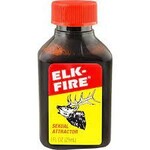 WILDLIFE RESEARCH CENTER WRC ELK-FIRE SEXUAL ATTRACTOR 1oz