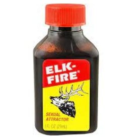 WILDLIFE RESEARCH CENTER WRC ELK-FIRE SEXUAL ATTRACTOR 1oz