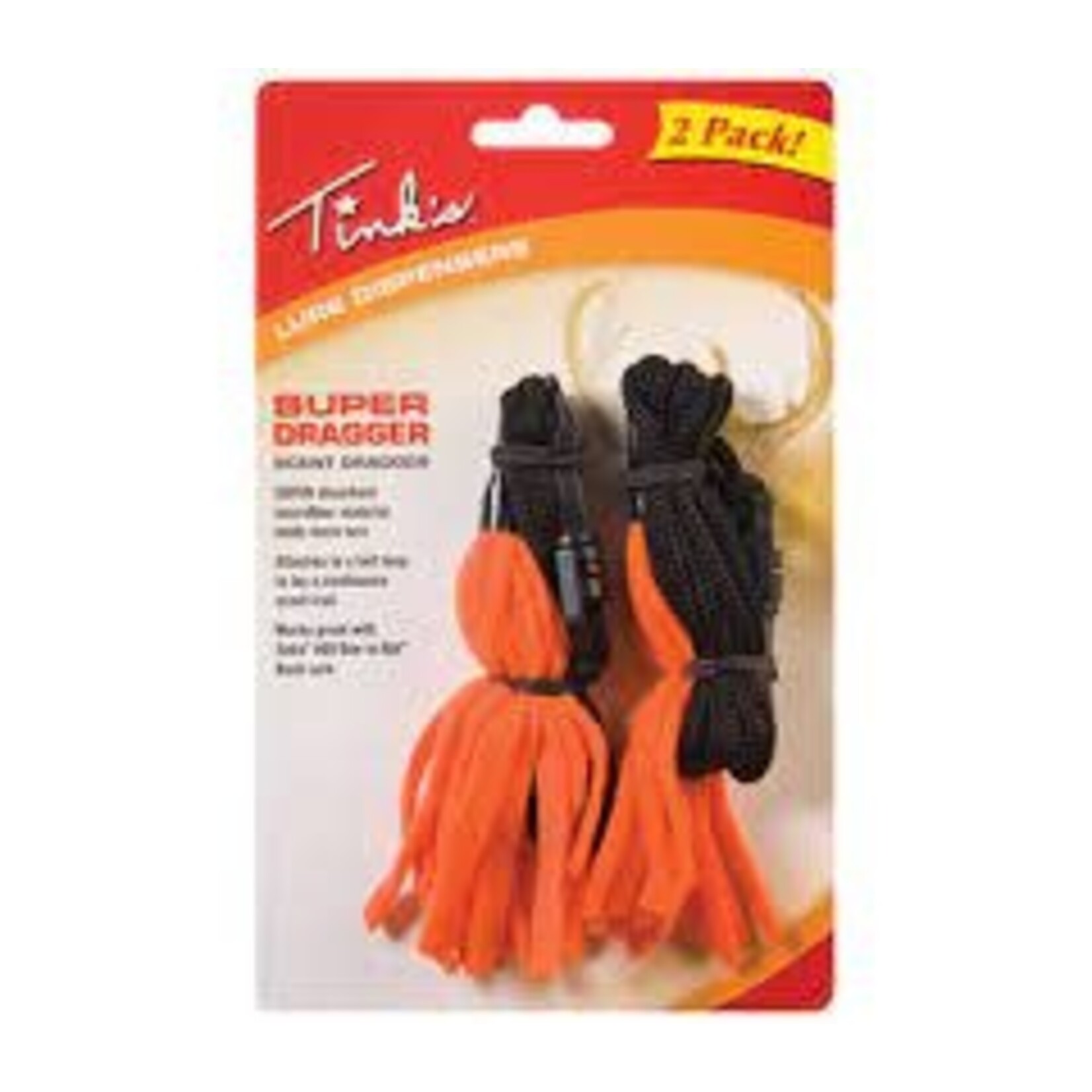 TINK'S TINK SUPER DRAGGER