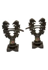 KOLPIN KOLP RHINO GRIP XL BLACK 2PK