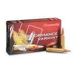 HORNADY HOR SUPERFORMANCE VARMINT