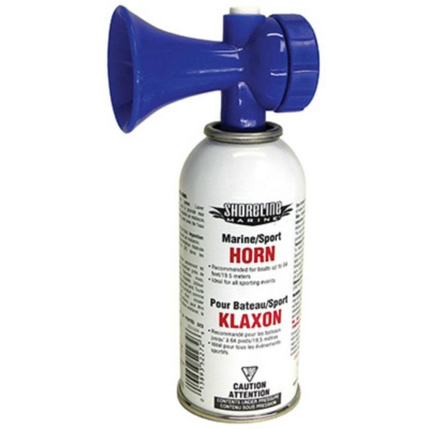 SHORELINE SL MARINE/SPORT HORN 8oz