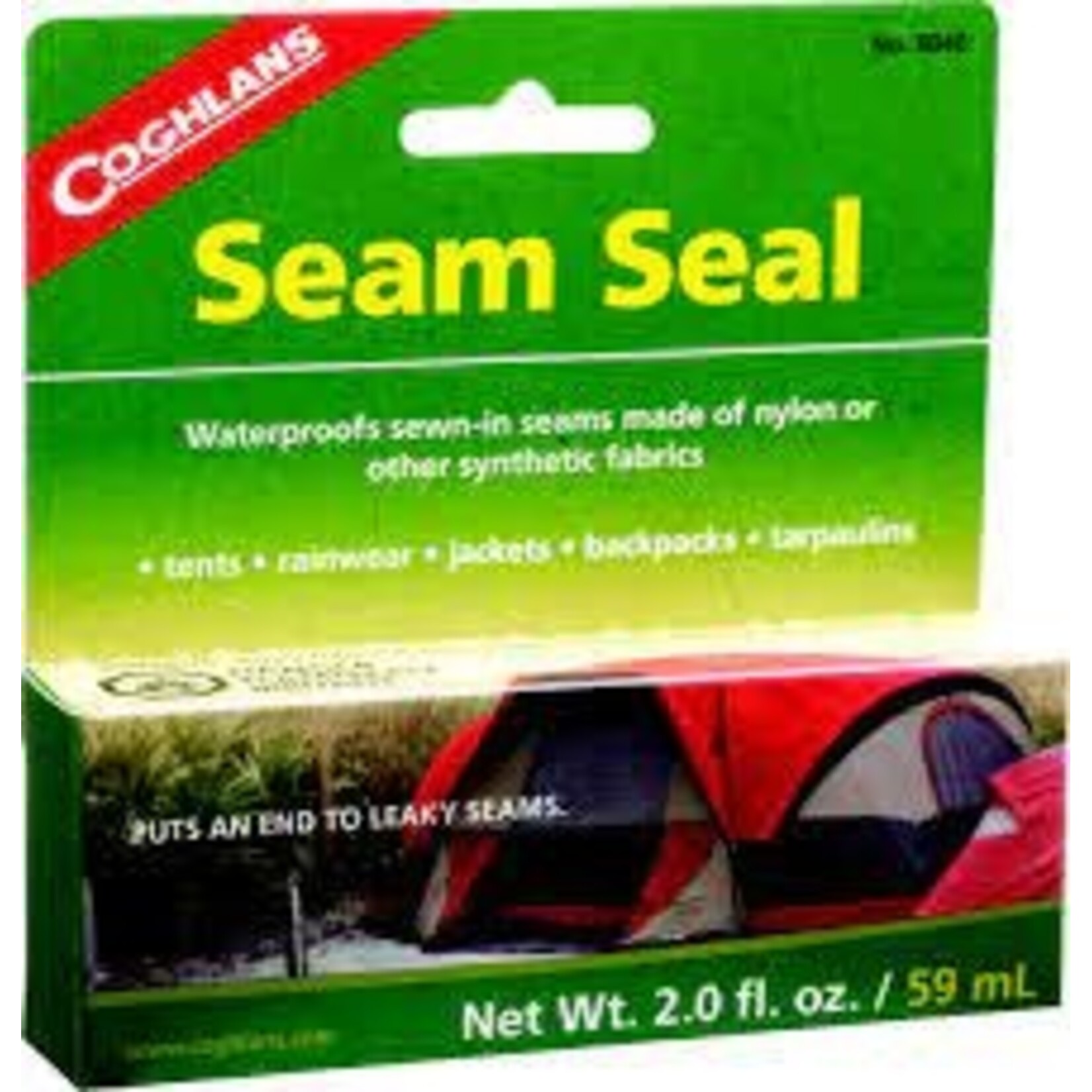 COGHLAN'S COG SEAM SEAL WATER BASED 2oz