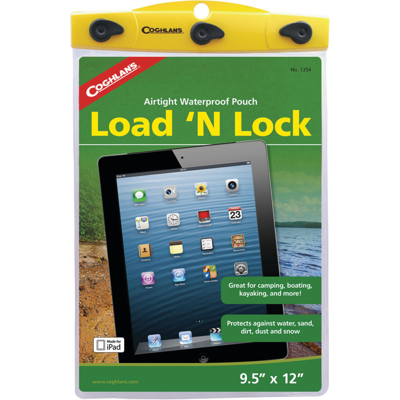COGHLAN'S COG LOAD 'N LOCK