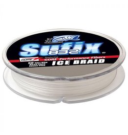 SUFIX SUFIX 832 ICE BRAID FISHING LINE