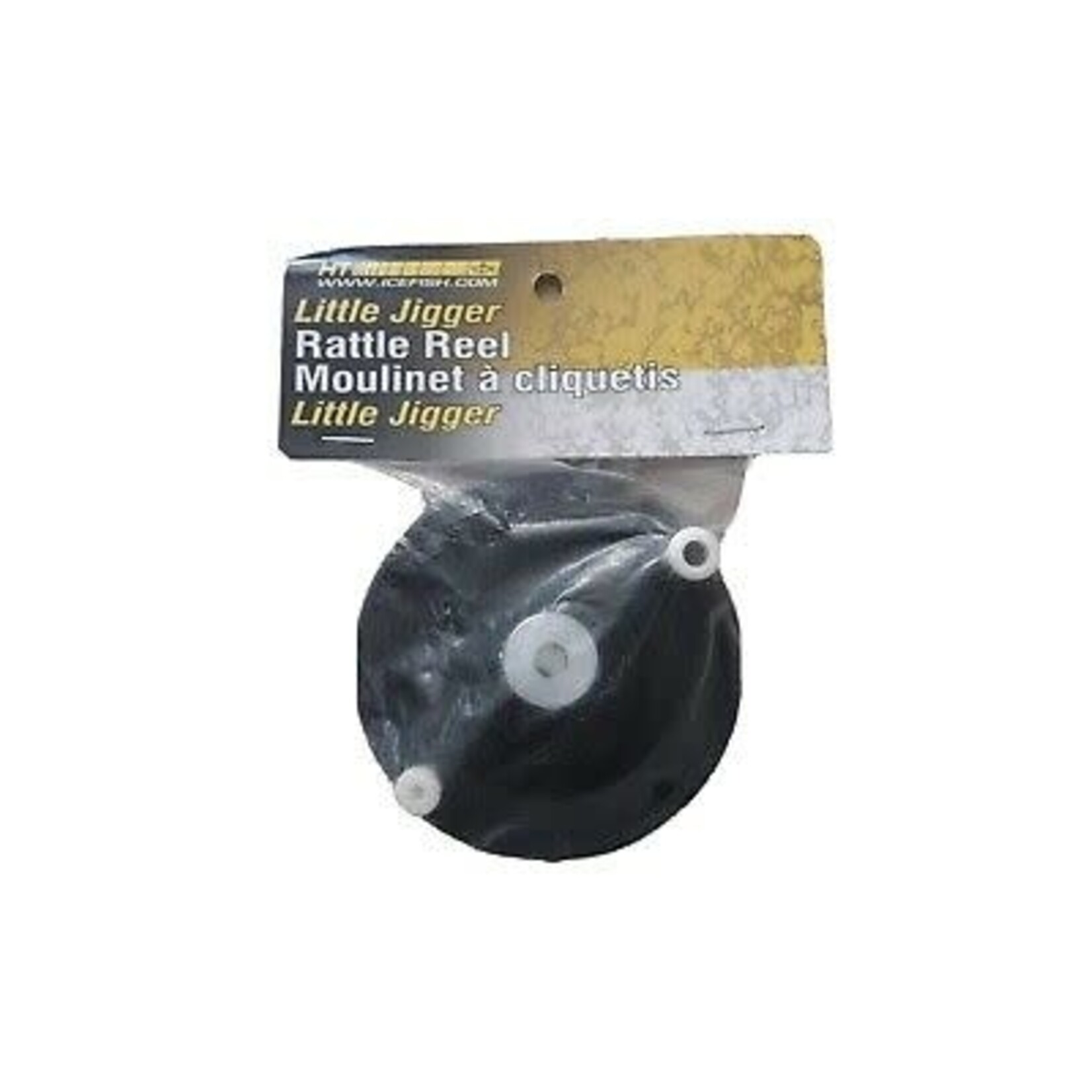 HI TECH HT LITTLE JIGGER RATTLE REEL