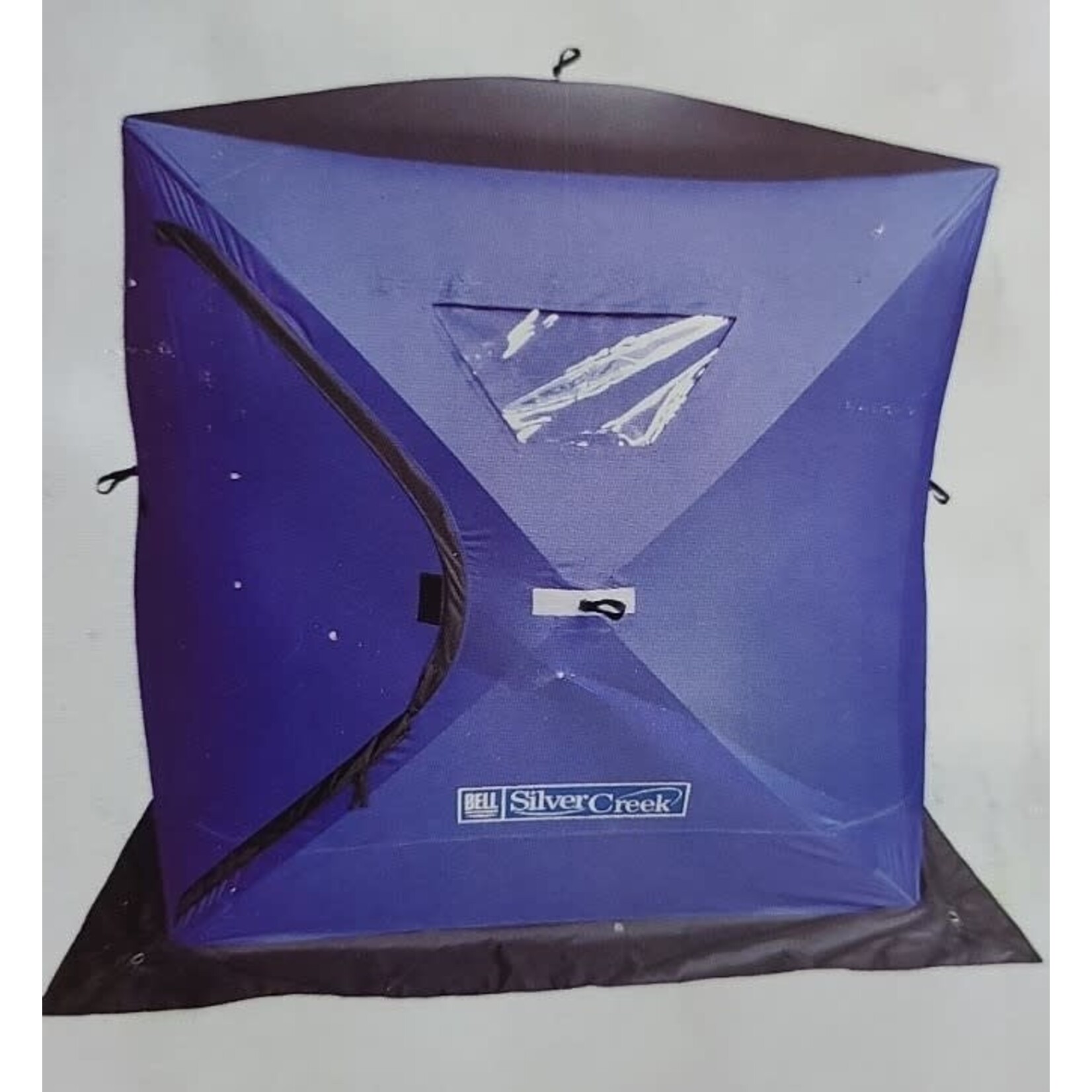 SILVERCREEK SC 3 - PERSON ICE SHELTER POP TENT