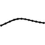 JIFFY JIFFY REPLACEMENT BLADE PROTECTOR STRAP 2PK