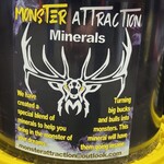 WAPITI RIVER MONSTER ATTRACTION MINERALS 5GAL
